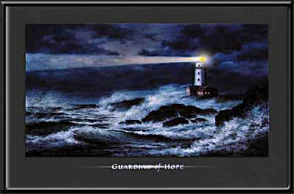 Guardian of Hope Lighthouse