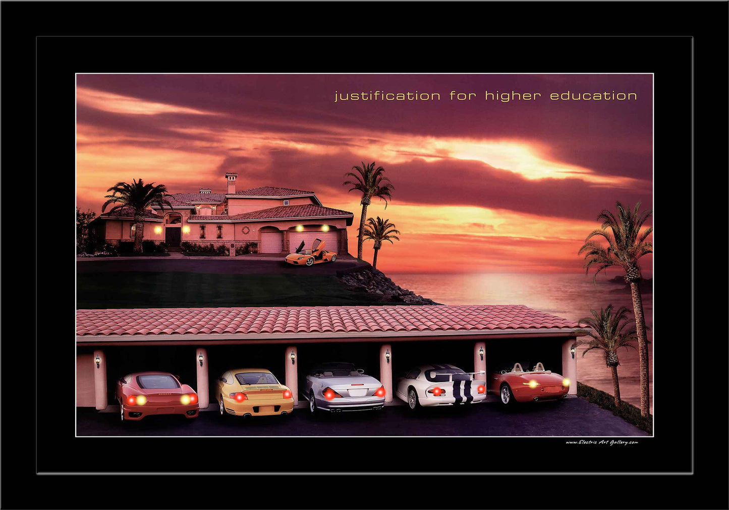 Justification for Higher Education