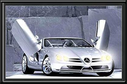 Mercedes of your Dreams
