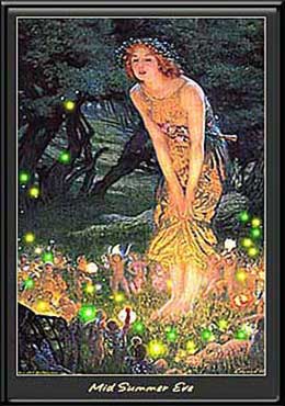 Mid Summer Eve