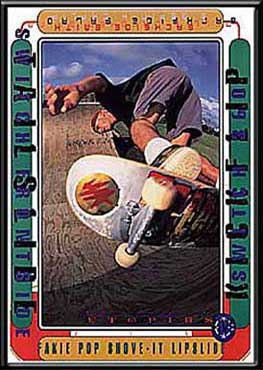 Pipe Dream Skateboarder LED Picture