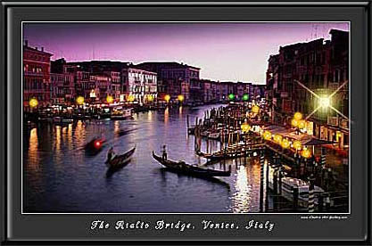 Rialto Bridge