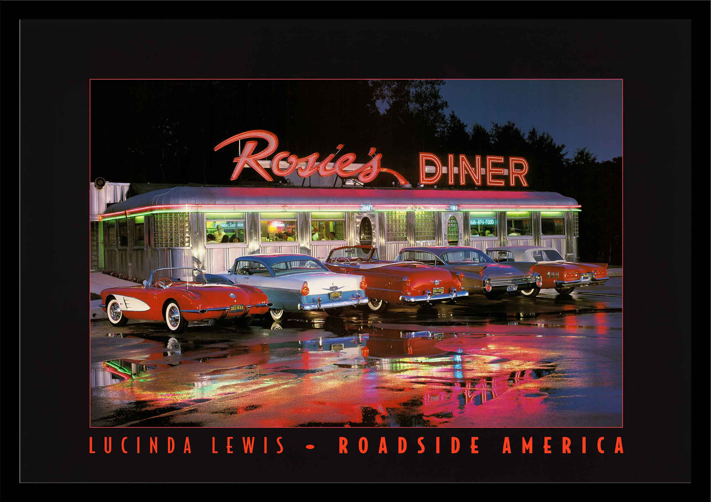 Rosie's Diner