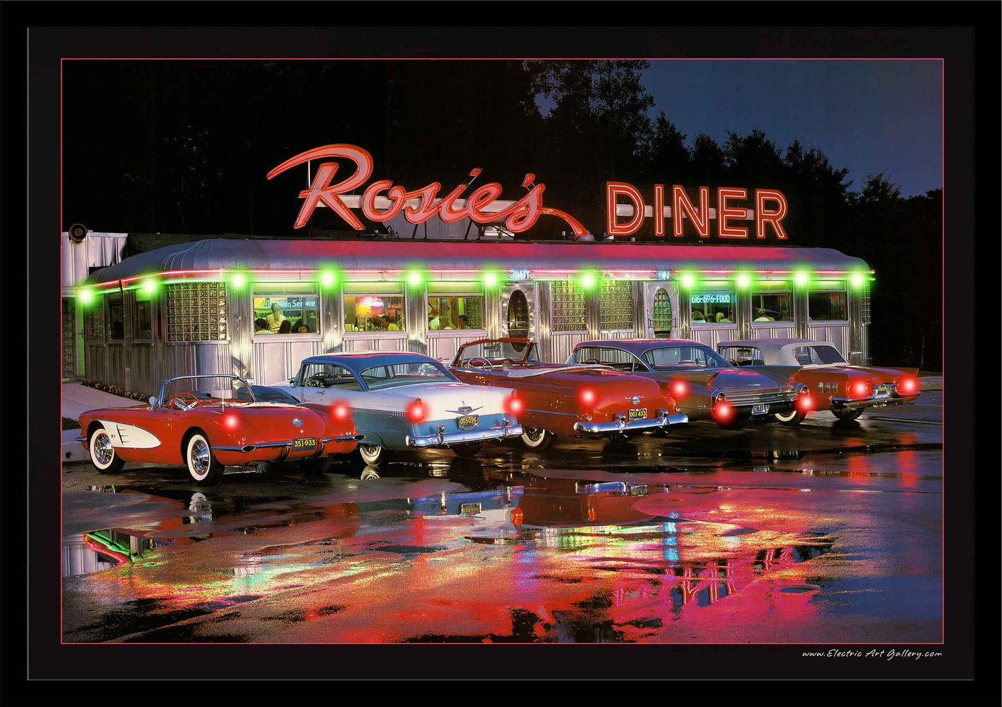 Rosie's Diner