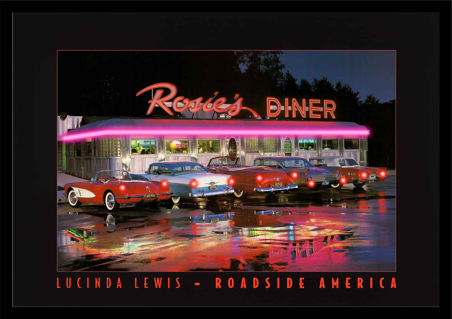 Rosie's Diner