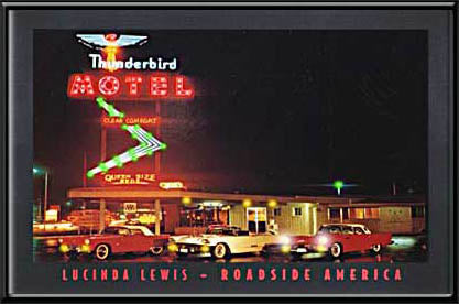 Thunderbird Motel