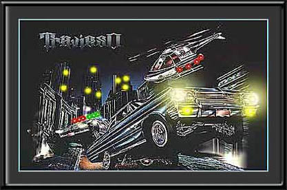 Travieso- "Trouble Maker" (mini version)