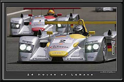 24 Hours of Lemans