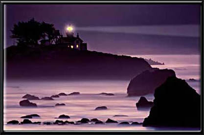 Cape Karin Lighthouse
