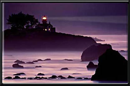 Cape Karin Lighthouse