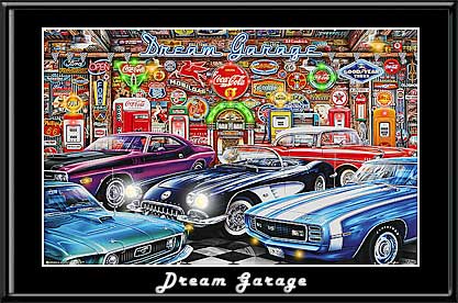 Dream Car Garage Picture