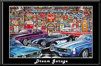 Dream Car Garage Picture