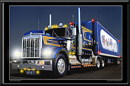 Kenworth Special LED Picture