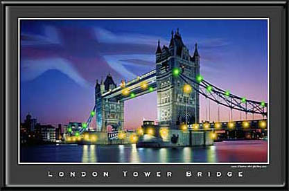 London Tower Bridge