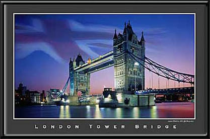 London Tower Bridge