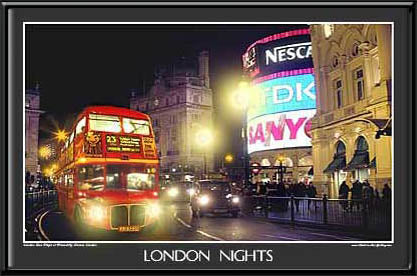 London Nights