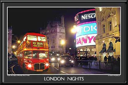 London Nights