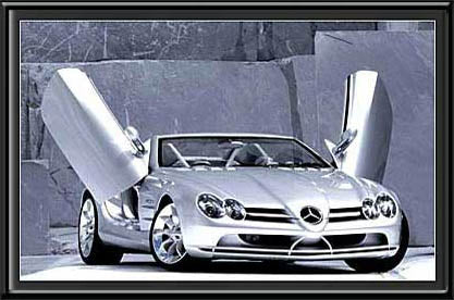 Mercedes of your Dreams