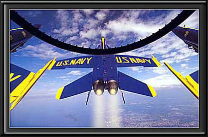 Navy Blue Angels