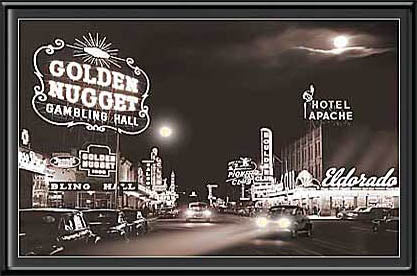 Old Las Vegas, 1947