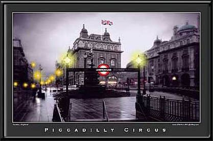 Piccadilly Circus