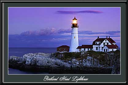 Portland Head Lighthouse Picture