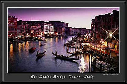 Rialto Bridge