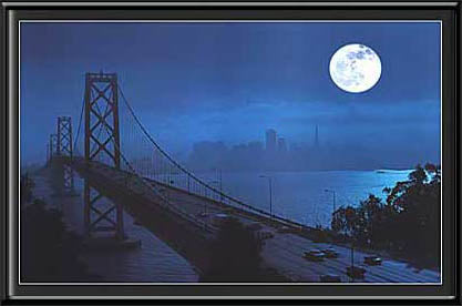 San Francisco Moon