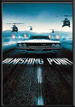 Vanishing Point Movie Poster
